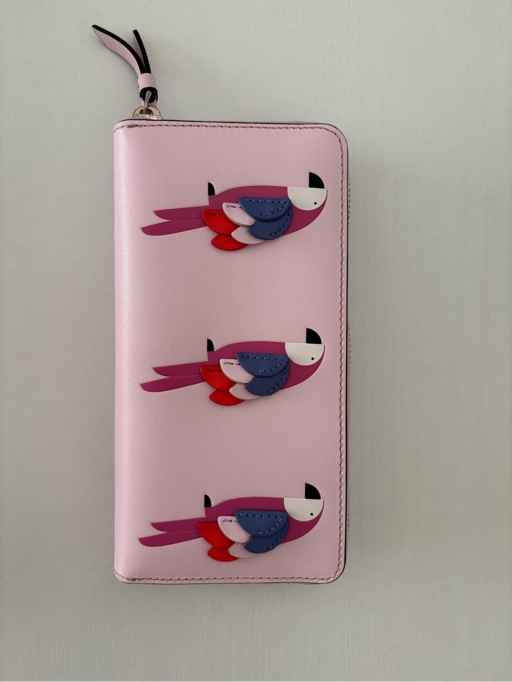 Kate Spade Flock Party Continental Wallet